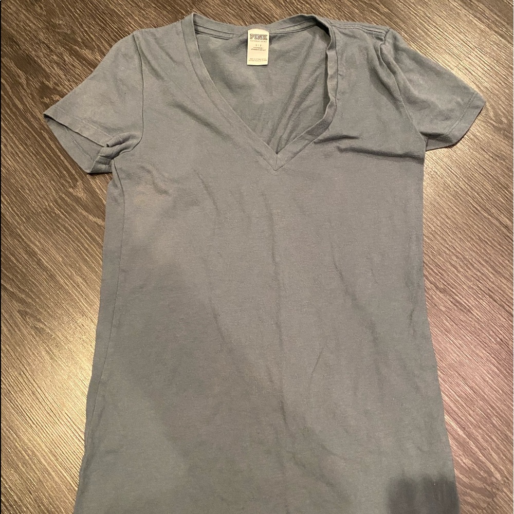 VS PINK t shirt